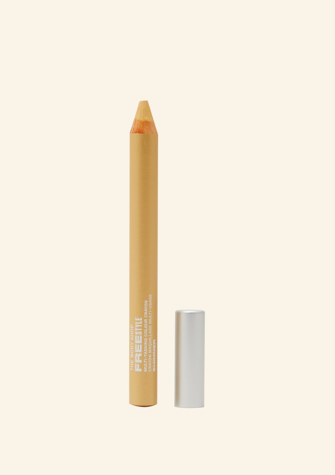 COLOUR CRAYON FREESTYLE SHIMMER