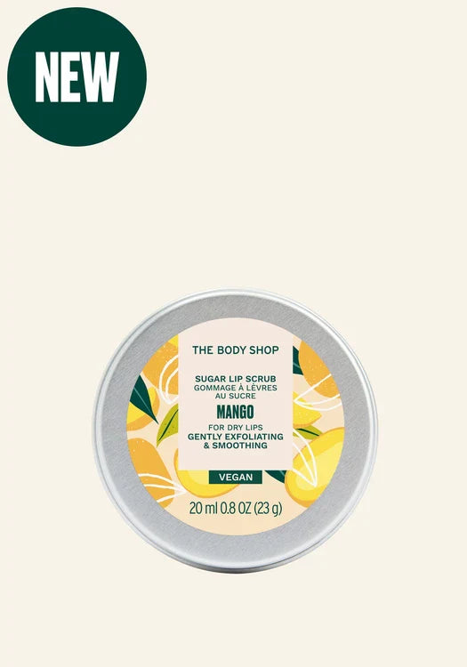 LIP SCRUB MANGO