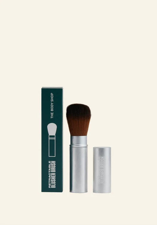 BRUSH RETRACTABLE BLUSHER