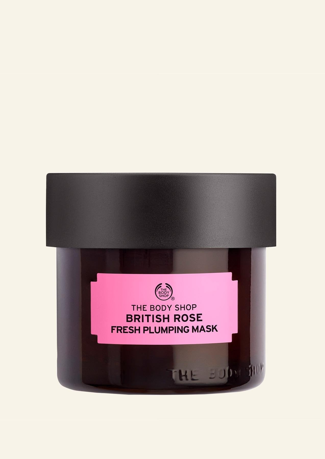 FACIAL MASK ROSE