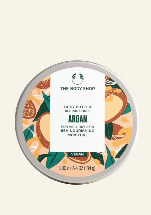 BODY BUTTER ARGAN