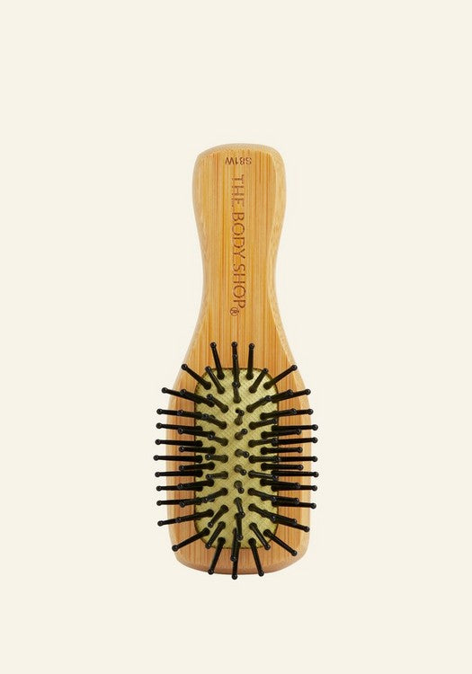 HAIR BRUSH MINI BAMBOO