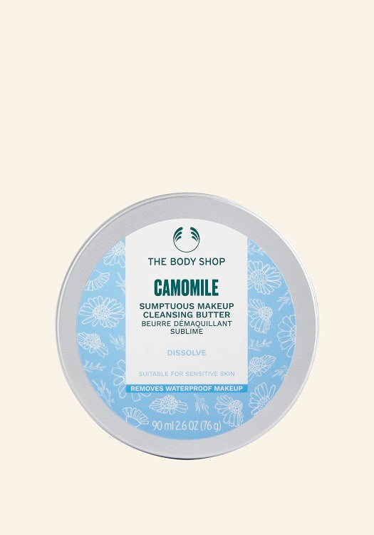 CLEANSING BUTTER CAMOMILE