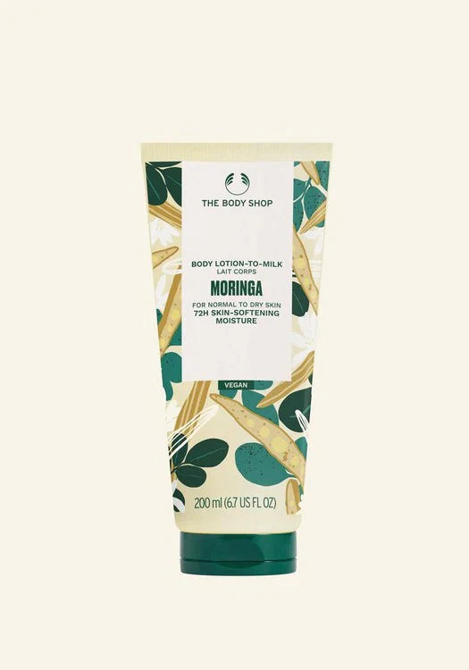 BODY LOTION MORINGA