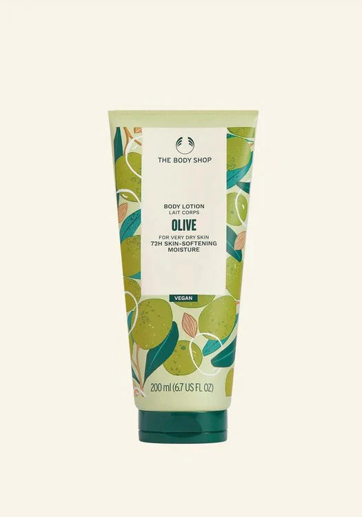 BODY LOTION OLIVE