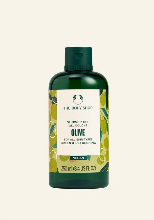 SHOWER GEL OLIVE