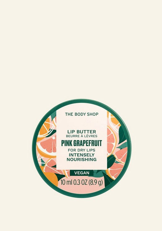 LIP BUTTER PINK GRAPEFRUIT