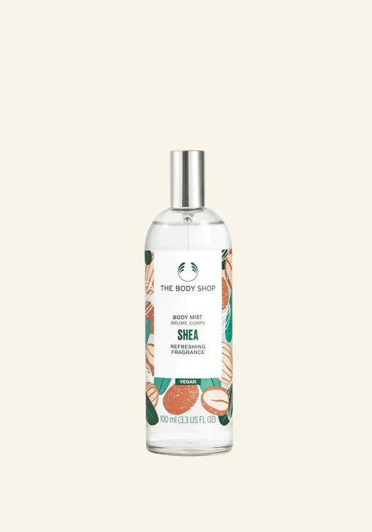 BODY MIST SHEA