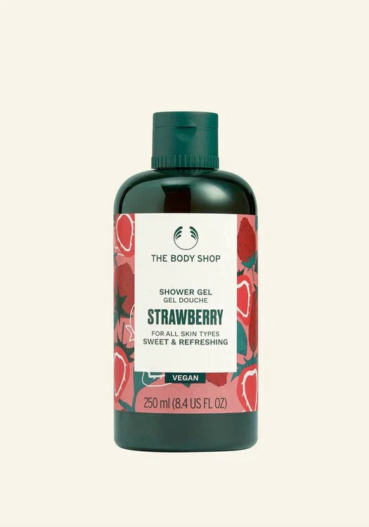 SHOWER GEL STRAWBERRY