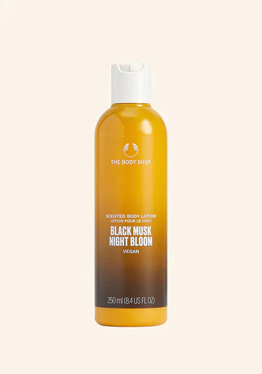 BODY LOTION BLACK MUSK NIGHT BLOOM