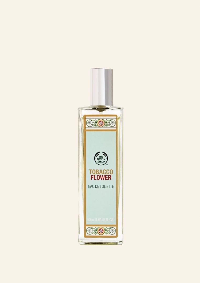 عطر زهرة التبغ