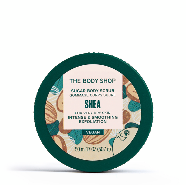 BODY SCRUB SHEA 50ML