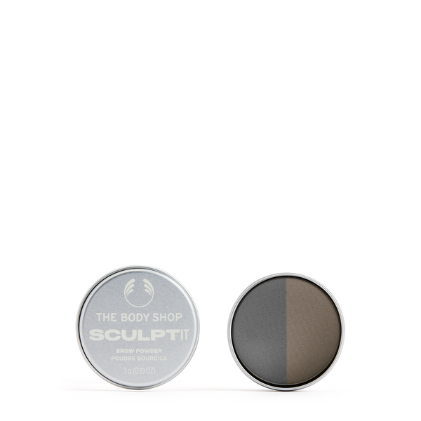 BROW POWDER SCULPT IT BLACK 3G